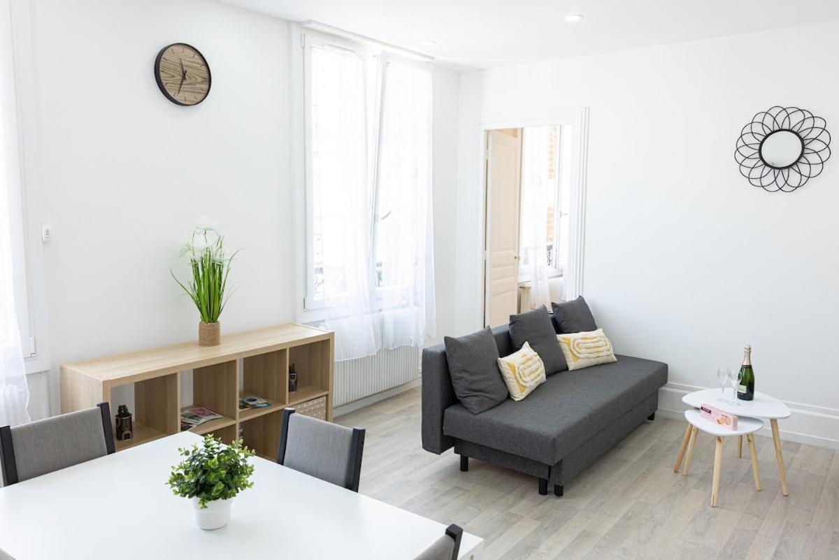 Le 29 - Emplacement Ideal Pour Ce T2 Épernay Buitenkant foto