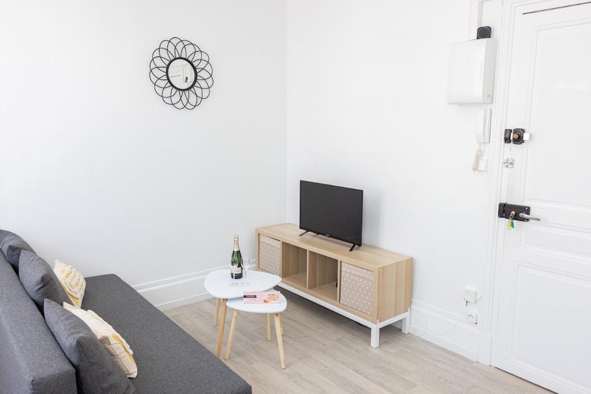Le 29 - Emplacement Ideal Pour Ce T2 Épernay Buitenkant foto